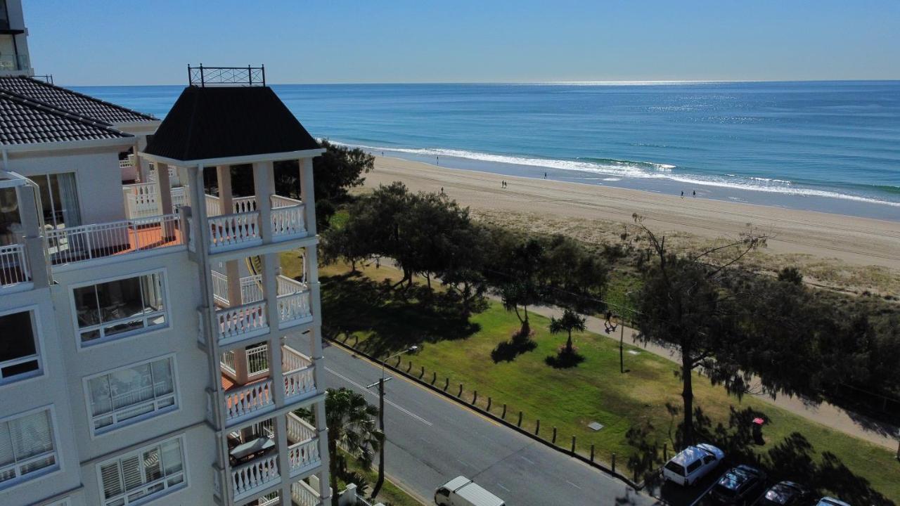 La Grande Apartments Gold Coast Exterior photo