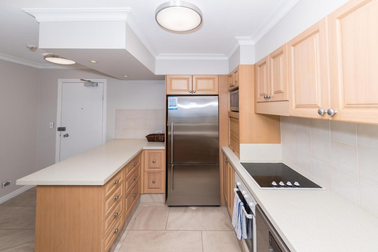 La Grande Apartments Gold Coast Exterior photo