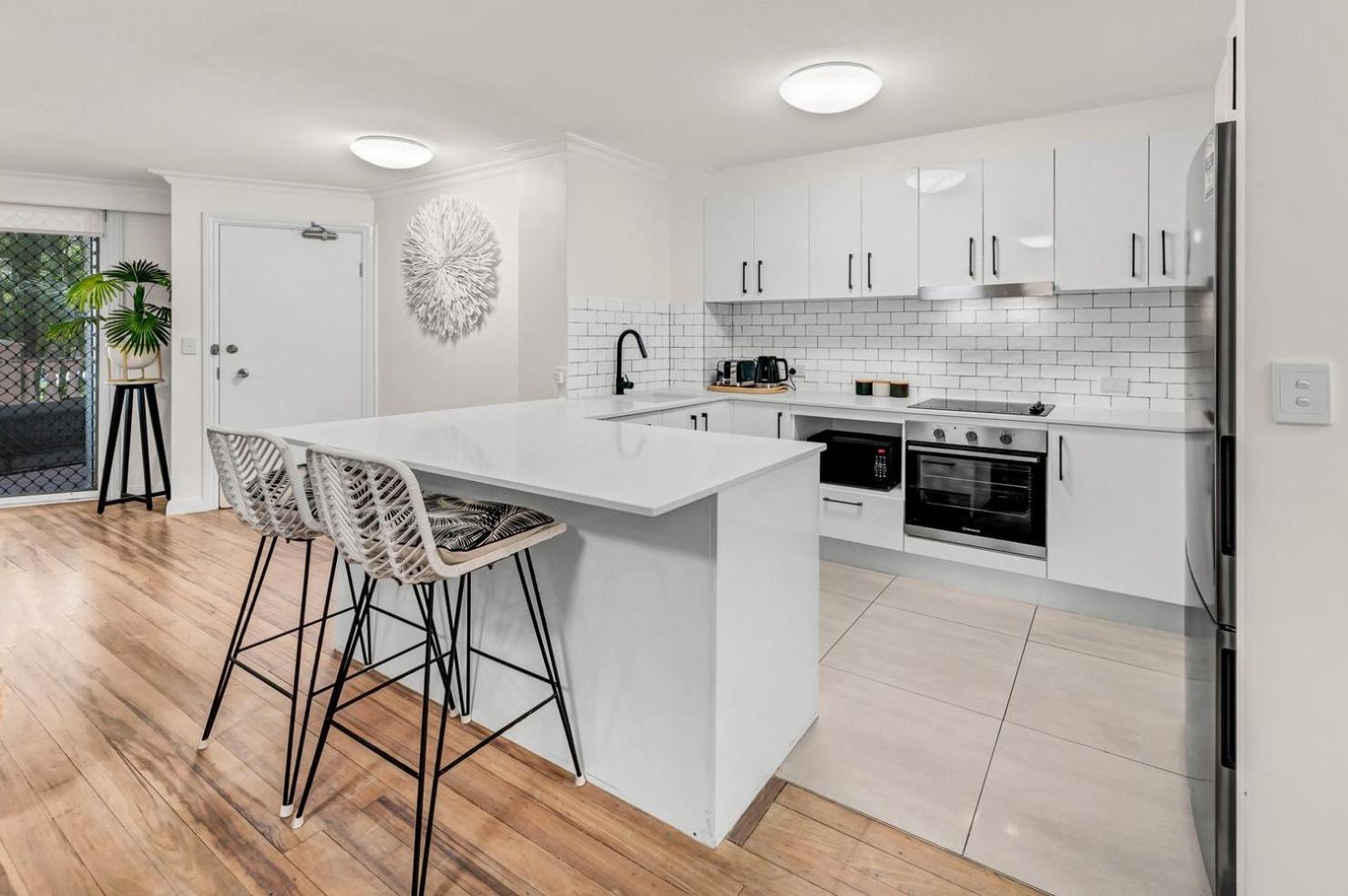 La Grande Apartments Gold Coast Exterior photo