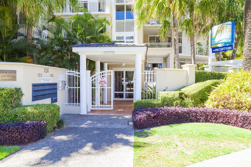 La Grande Apartments Gold Coast Exterior photo