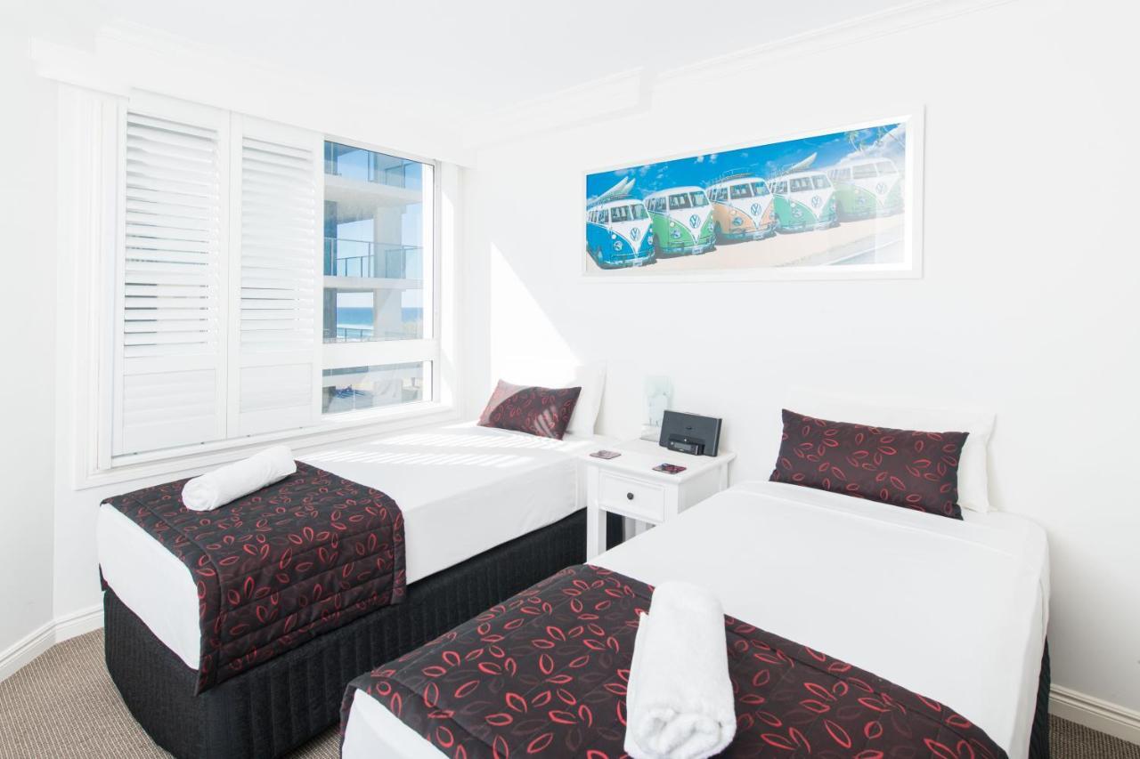La Grande Apartments Gold Coast Exterior photo