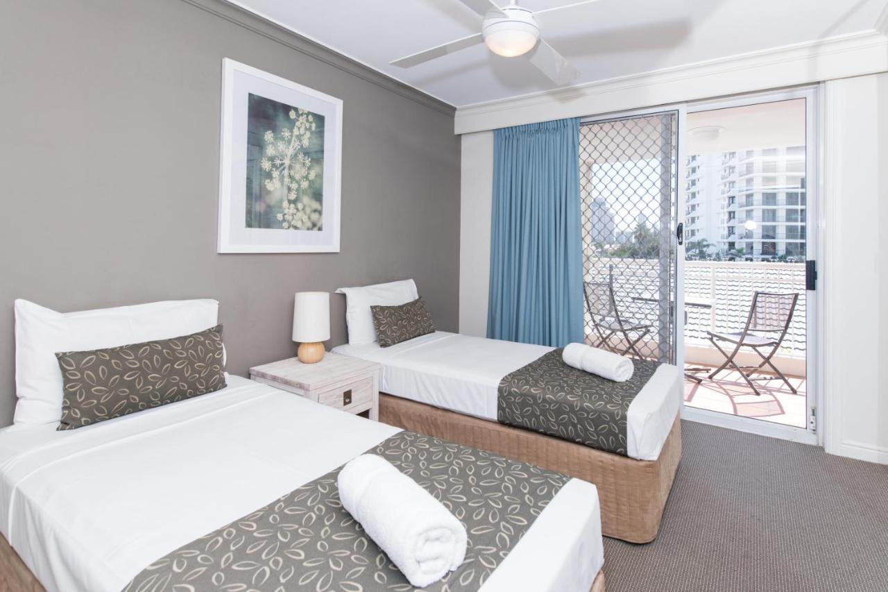 La Grande Apartments Gold Coast Exterior photo