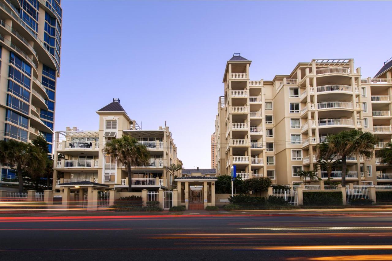 La Grande Apartments Gold Coast Exterior photo
